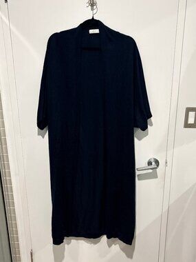 Oak & Fort Blue Sweater - Size S